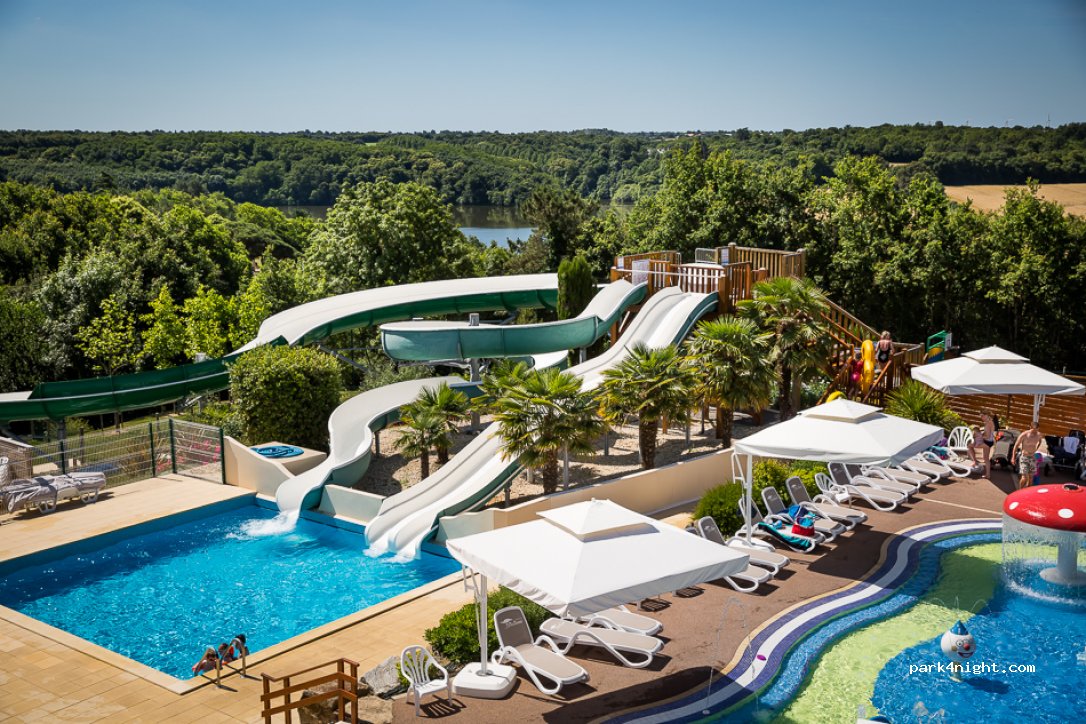 Camping Yelloh! Village Le Pin Parasol — foto