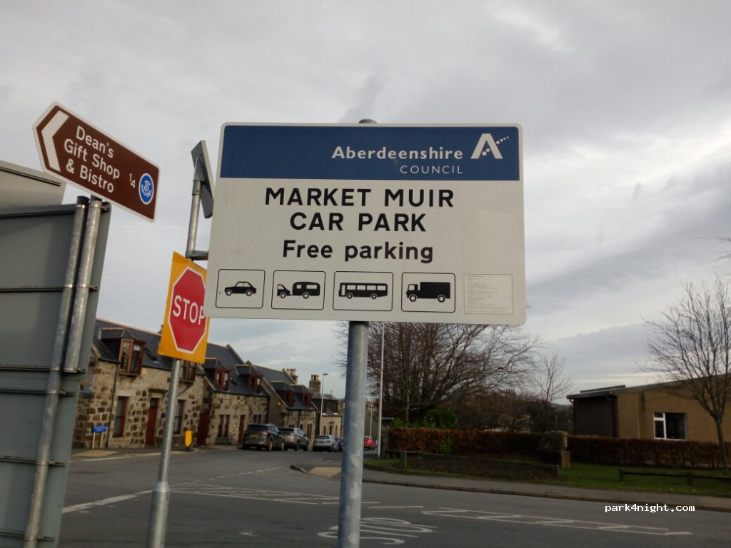 (AB54 8JY)  - 2 Market Street — foto 2