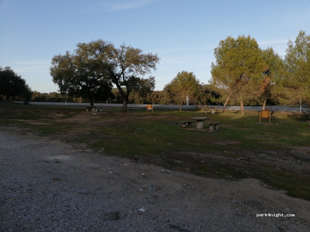 (06260) Monesterio - N-630 — foto
