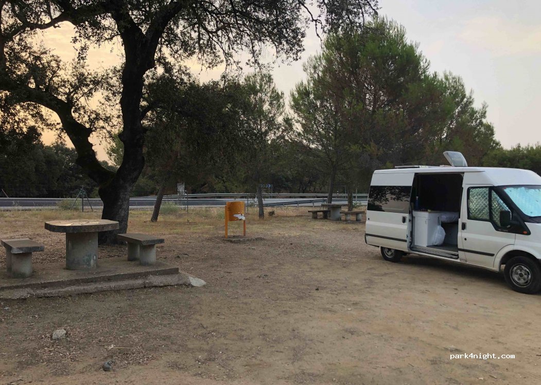 (06260) Monesterio - N-630 — foto 3