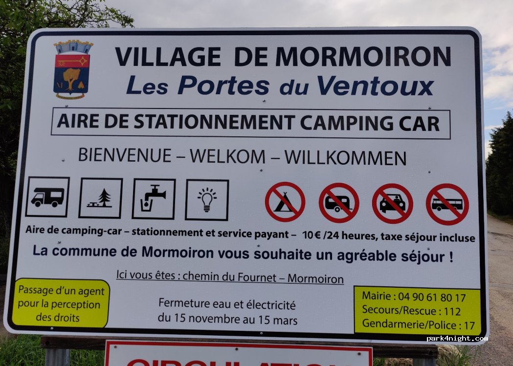 (84570) Mormoiron - 411 Le Fournet — foto 3