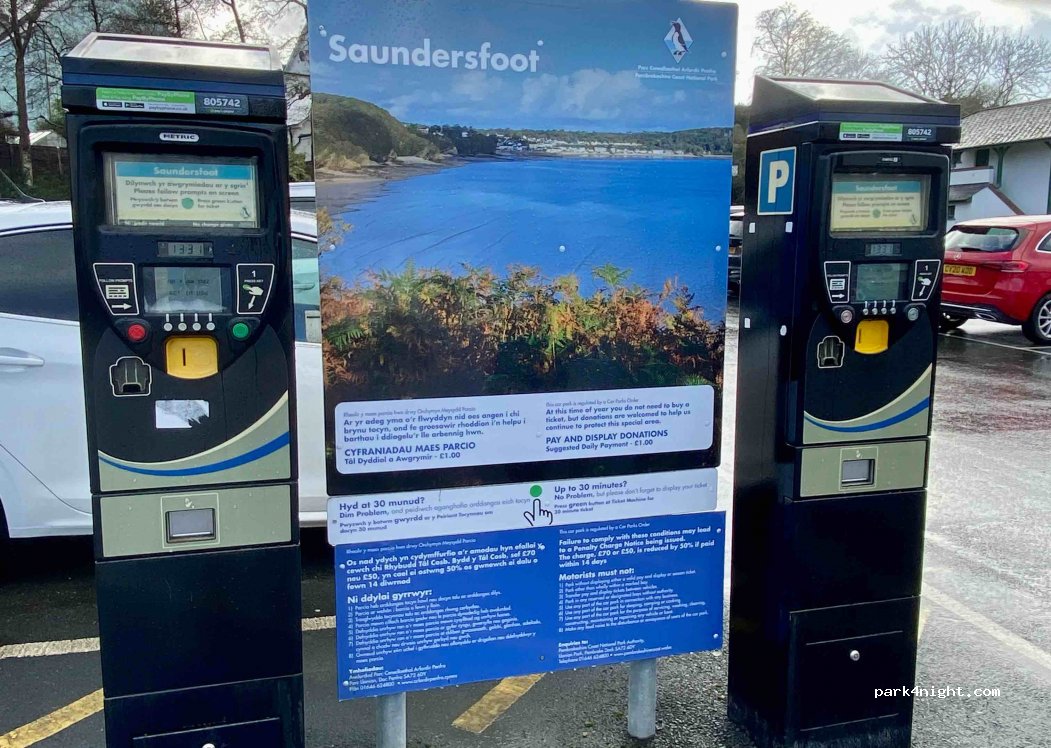(SA69 9NE) Saundersfoot - Brooklands Close — foto