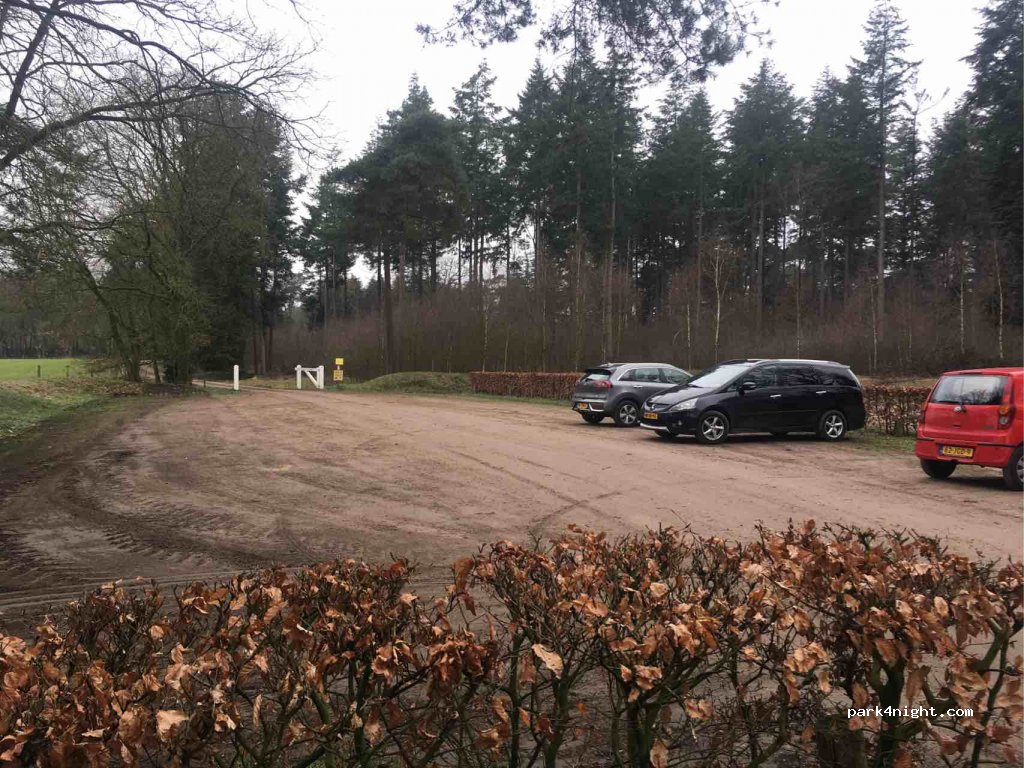 (6733 JE) Wekerom - Hoeverweg — foto
