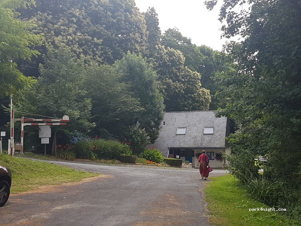 Camping Municipal de Kermarquer — foto