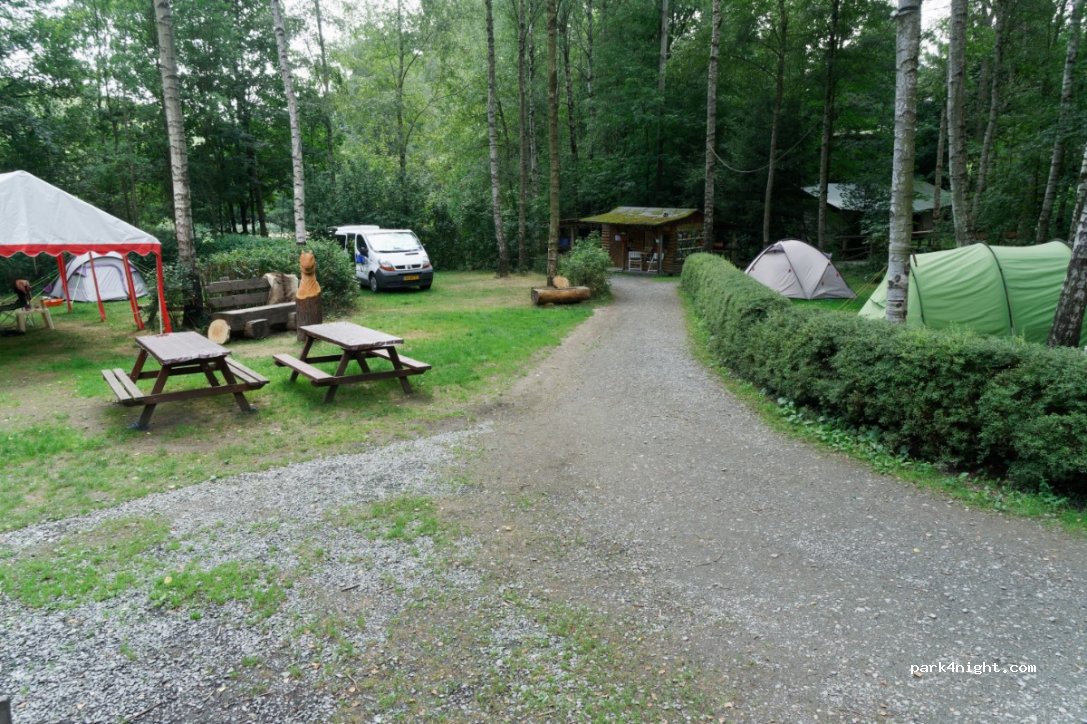 Waldcamping Thalheim — foto
