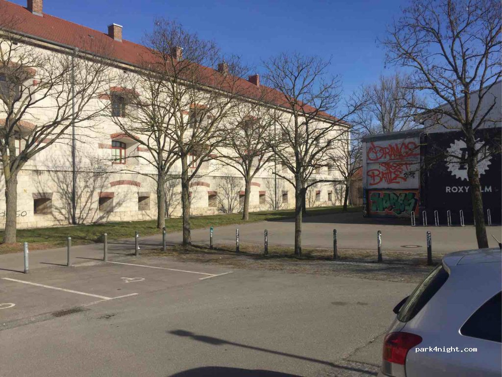 (89077) Ulm - 1/6 Schillerstraße — foto