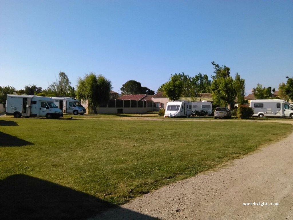 Camping Les Peupliers *** — foto 2