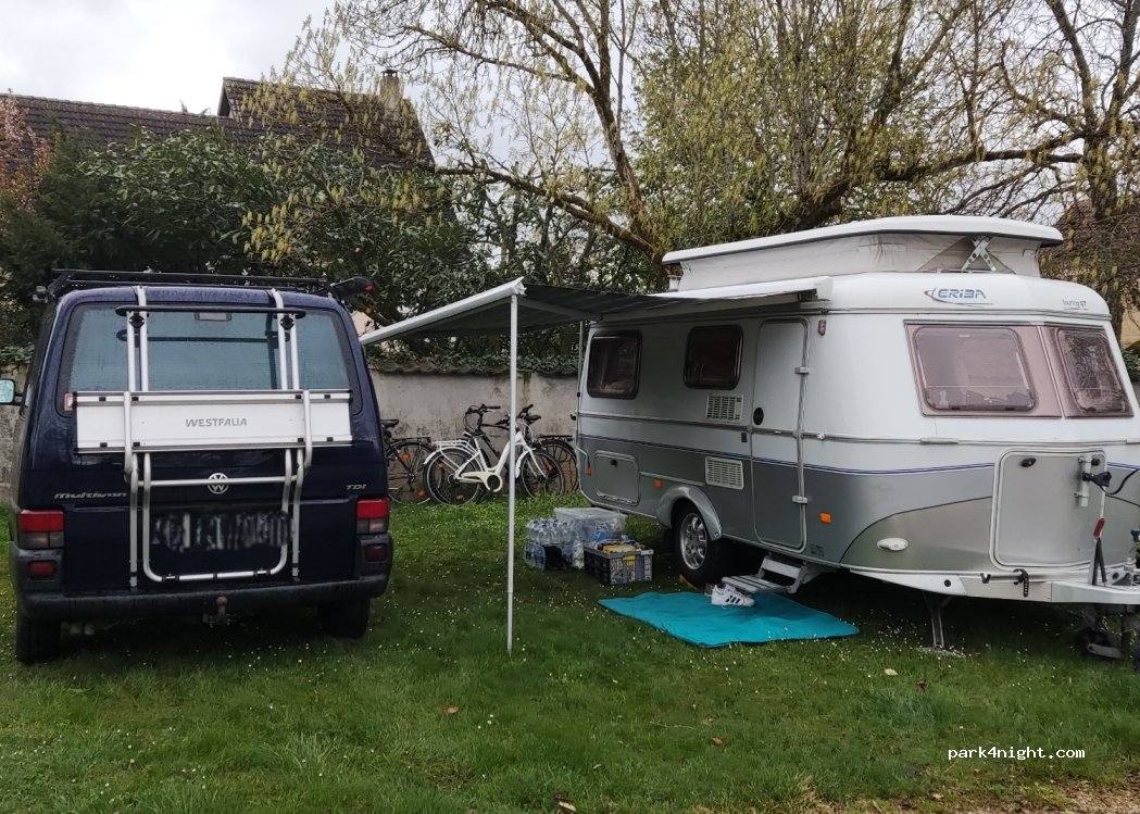 Camping Les Cent Vignes — foto 2