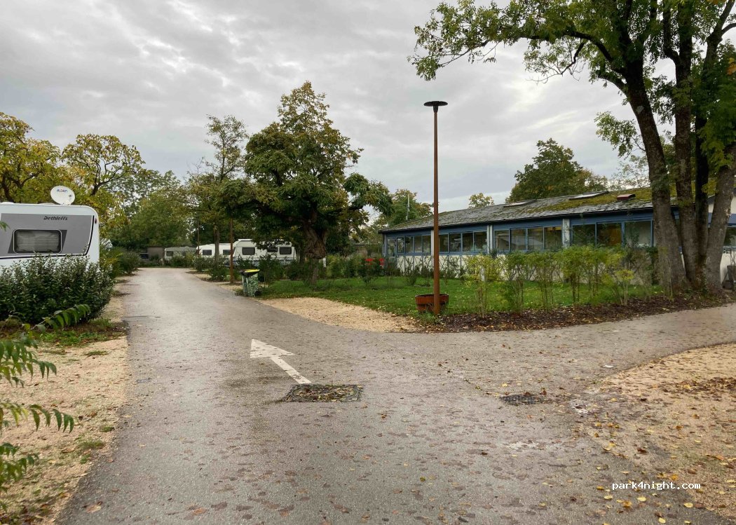 Camping Les Cent Vignes — foto 3