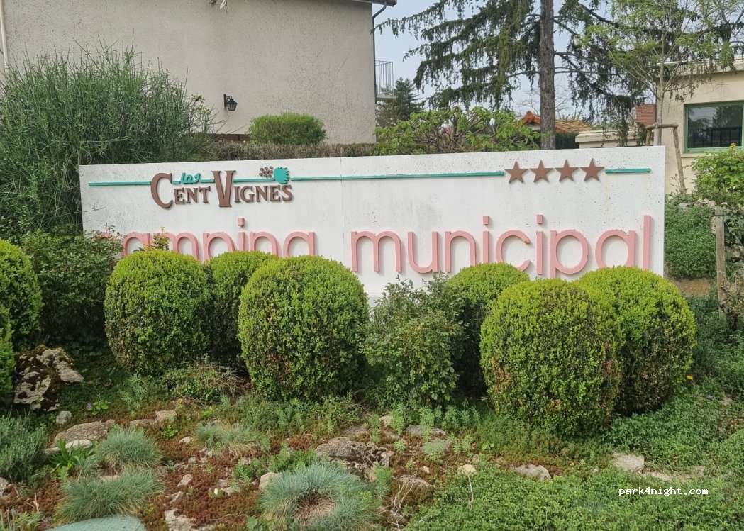 Camping Les Cent Vignes — foto 4