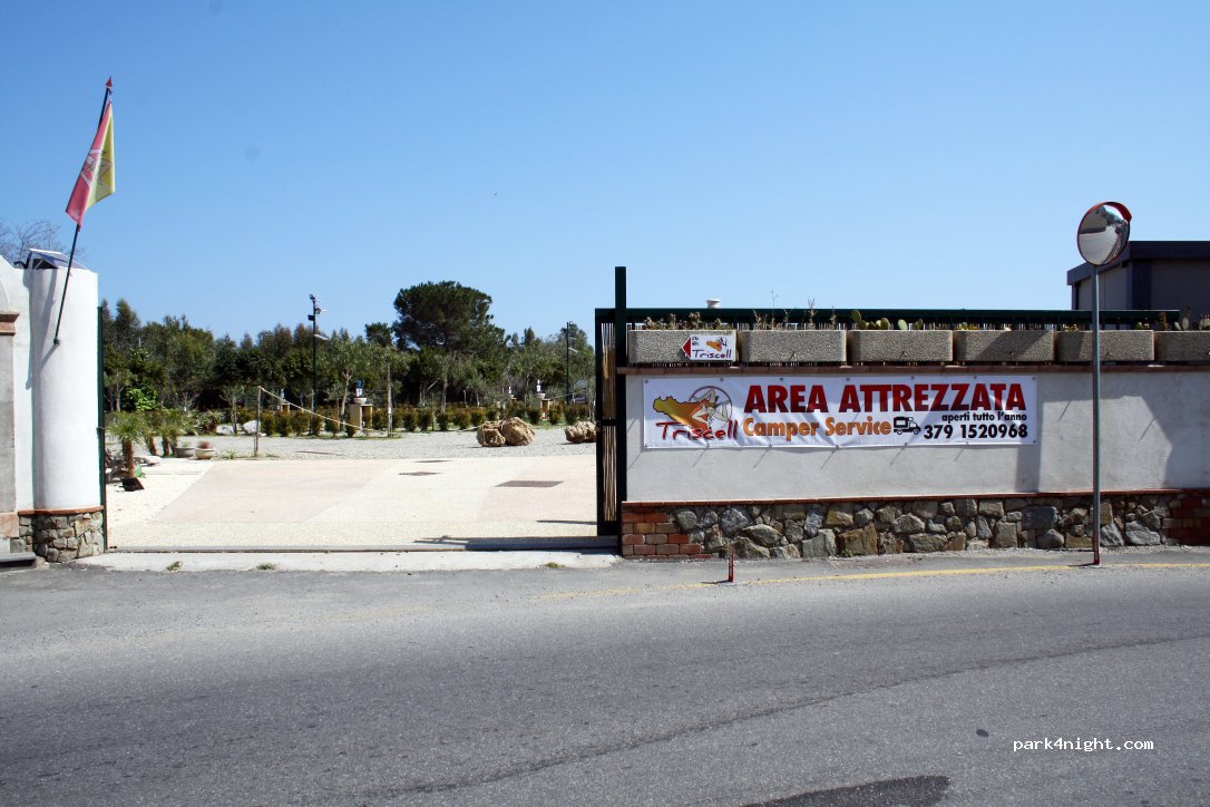 Triscell Area Attrezzata e Area Sosta Camper — foto
