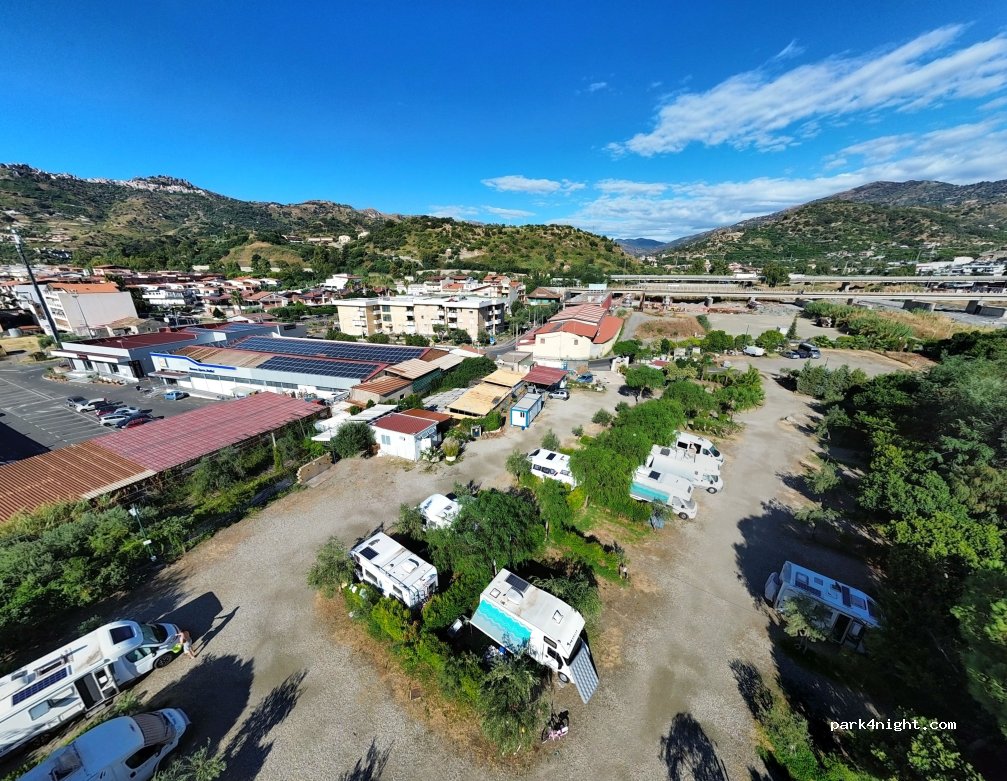 Triscell Area Attrezzata e Area Sosta Camper — foto 4
