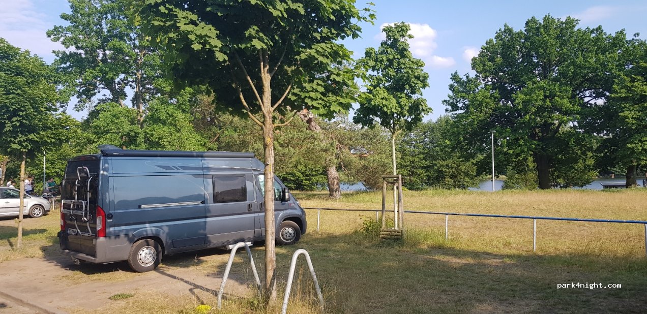 (16515) Oranienburg - 8 Mainzer Straße — foto
