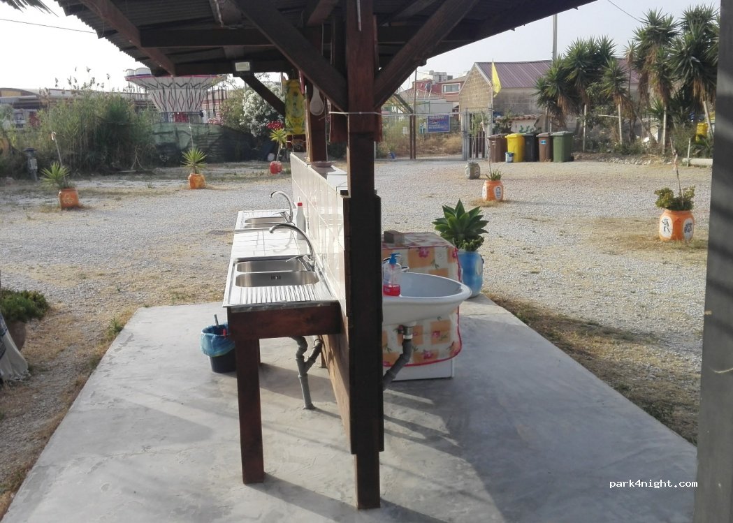 Area Sosta Camper Gli Oleandri — foto 2