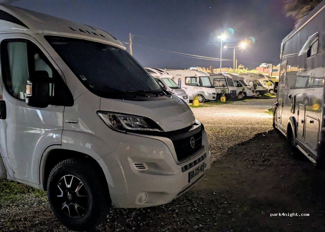 Area Sosta Camper Gli Oleandri — foto 3