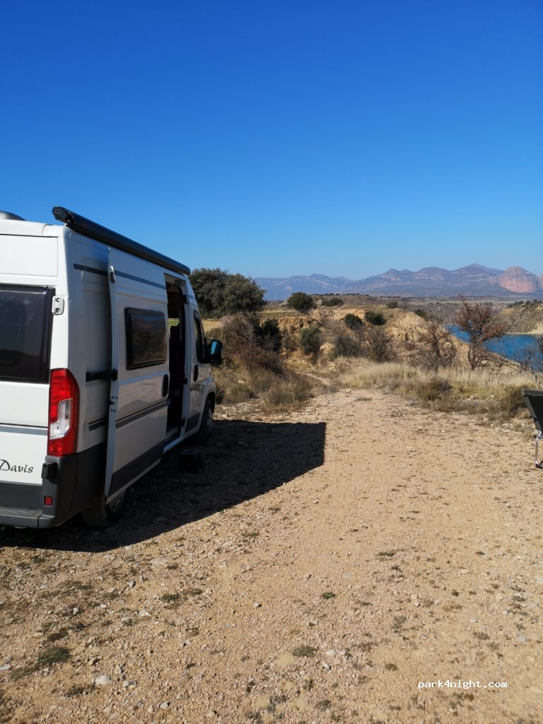 () Huesca - Camino del Río Flumeu — foto