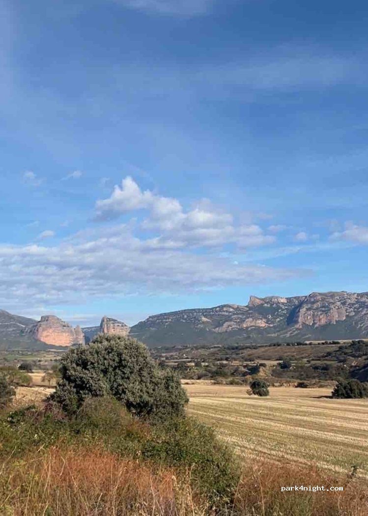 () Huesca - Camino del Río Flumeu — foto 5