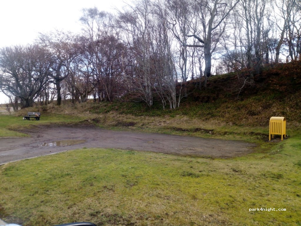 () Auchininna - Unnamed Road — foto