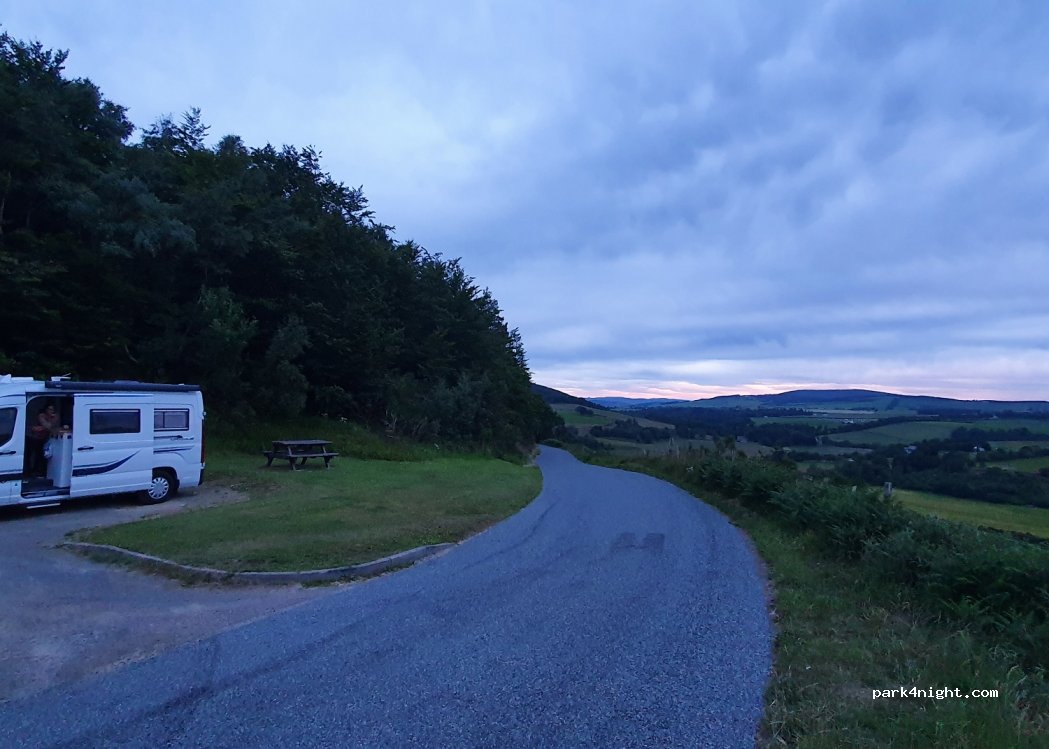 () Auchininna - Unnamed Road — foto 3