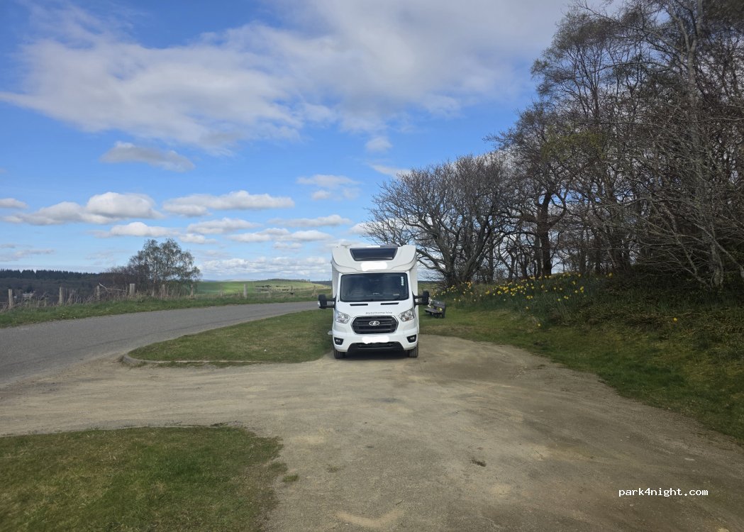 () Auchininna - Unnamed Road — foto 5