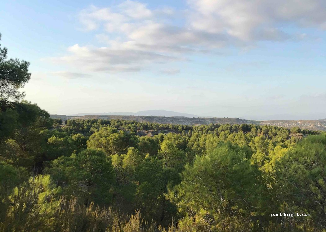(30848) Alhama de Murcia - Unnamed Road — foto