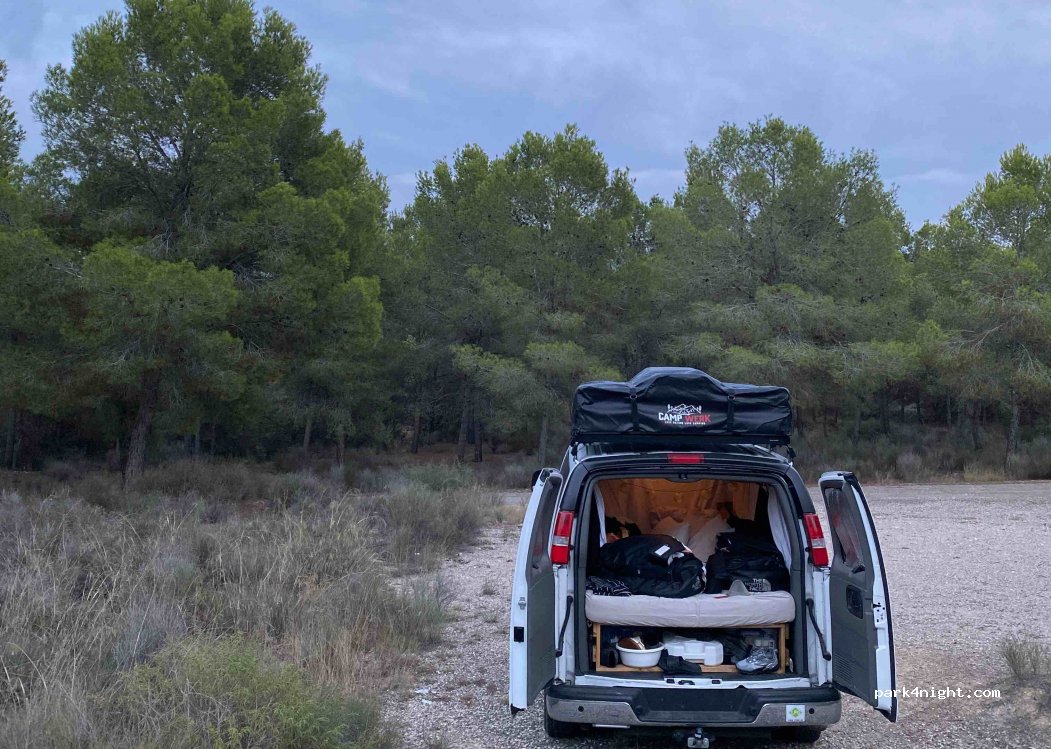 (30848) Alhama de Murcia - Unnamed Road — foto 2
