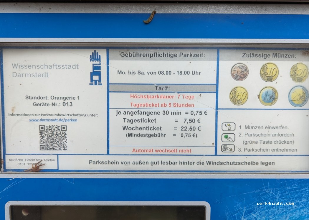 (64285) Darmstadt - 5 Jahnstraße — foto 2