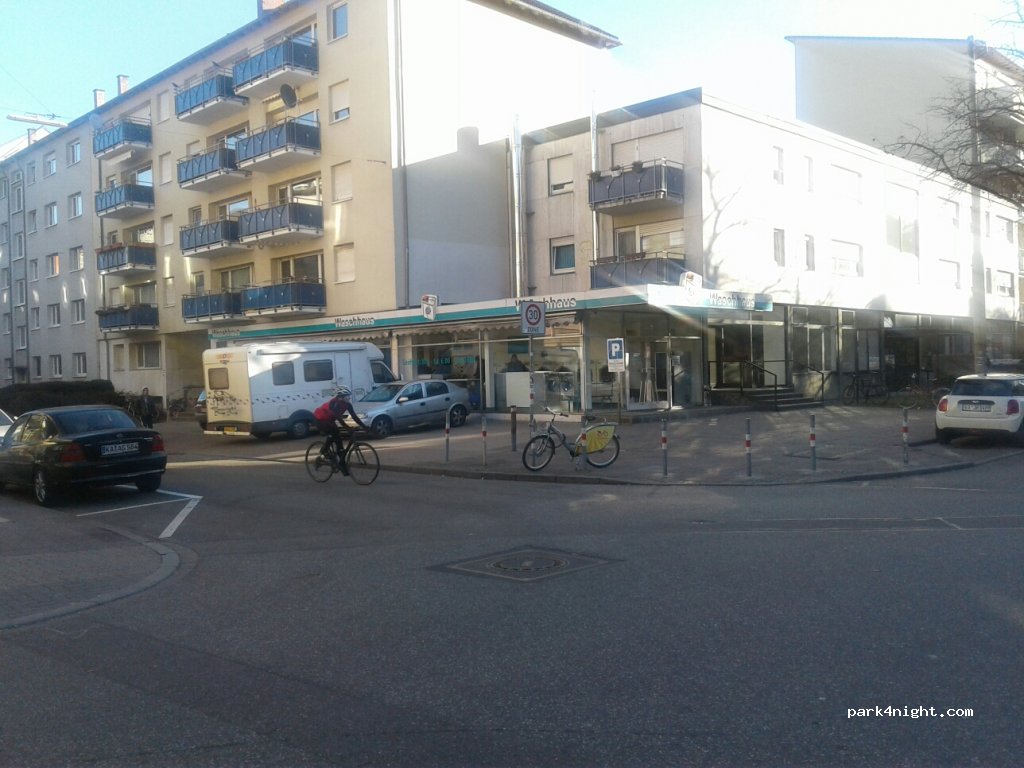 (76135) Karlsruhe - 110 Sophienstraße — foto