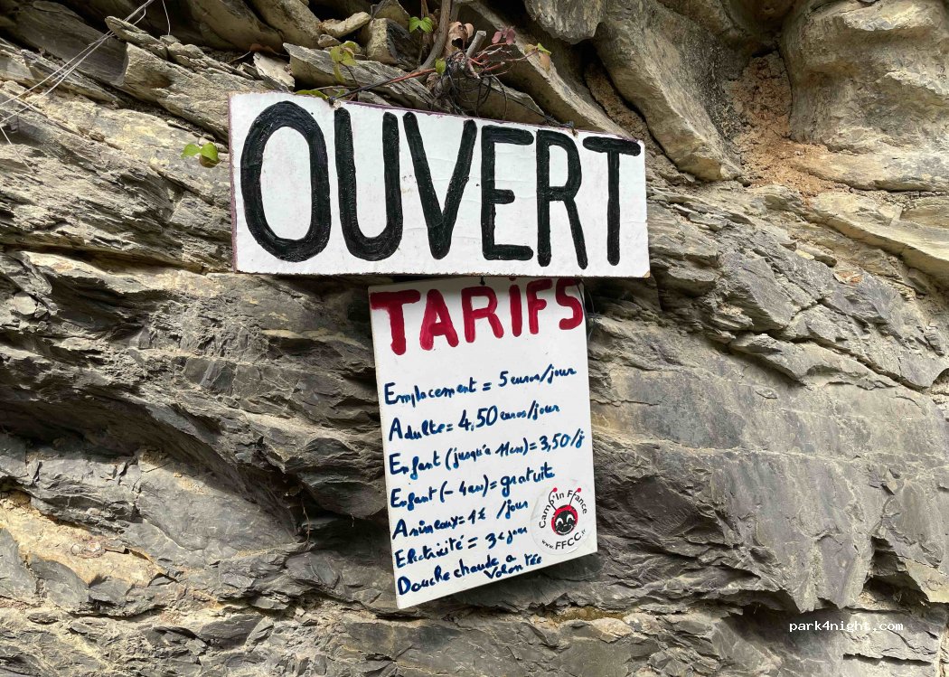 Camping à la Ferme du Seuillet — foto 3