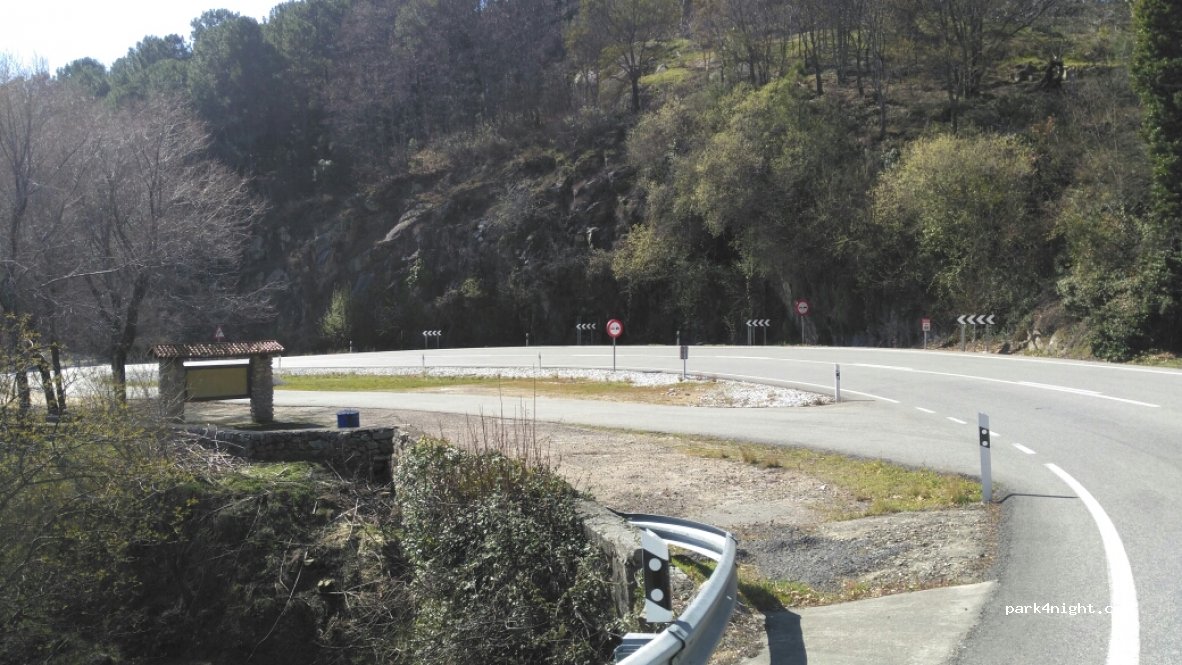 (05414) Cuevas del Valle - N-502 — foto 3
