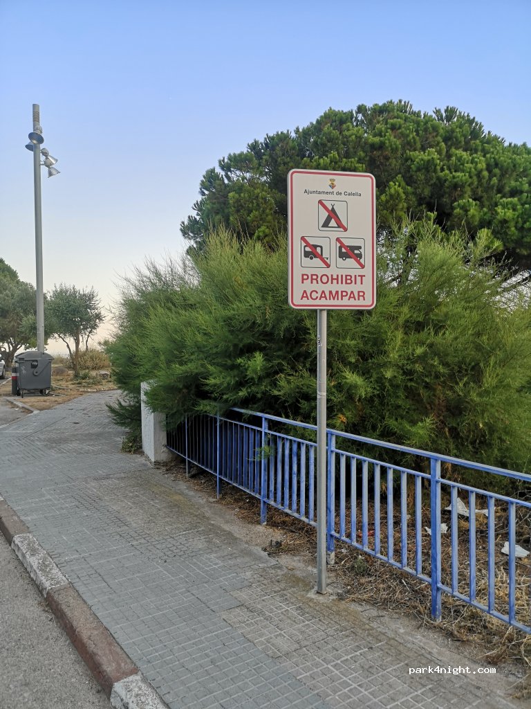 (08370) Calella - N-II — foto 3