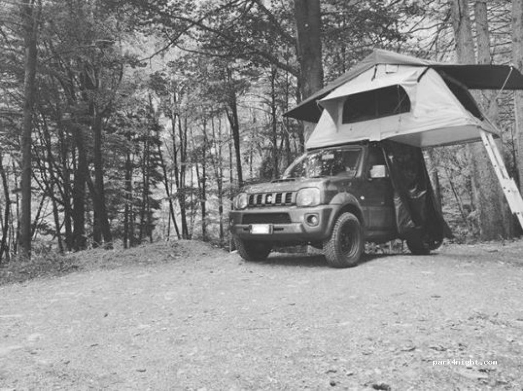 (40042) Lizzano In Belvedere - Unnamed road — foto
