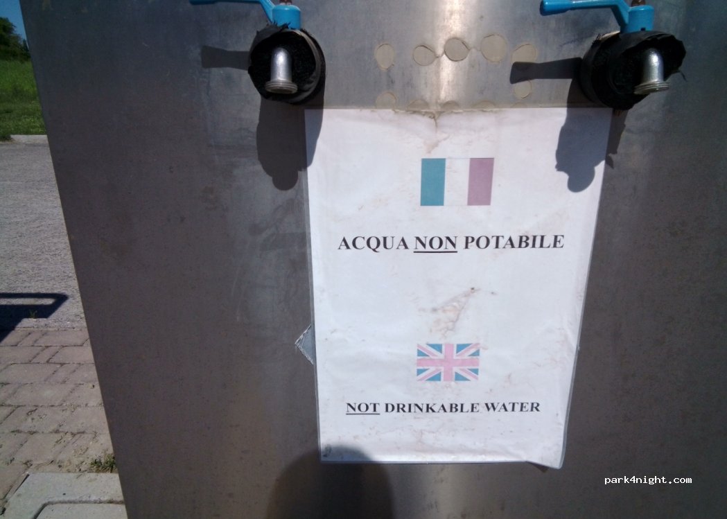 Area Sosta Camper Pomarance — foto 4