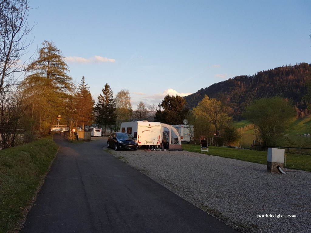 Camping Unterägeri — foto