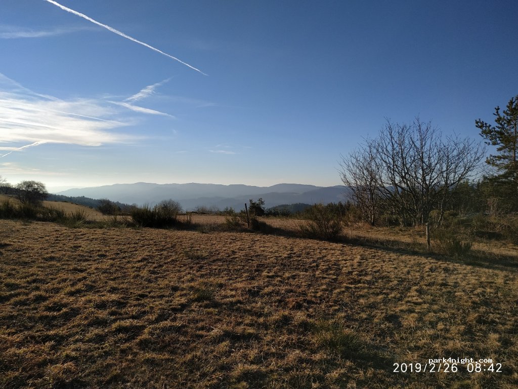 (07160) Saint-Jean-Roure - Route de Saint-Martin de Valamas — foto 2