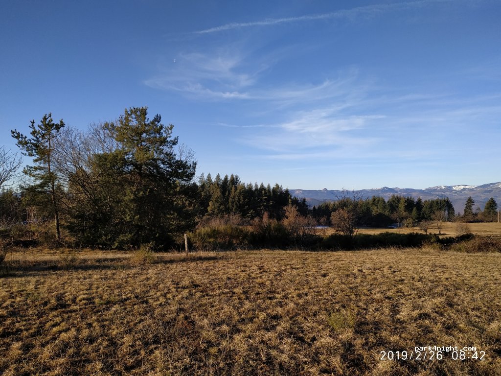 (07160) Saint-Jean-Roure - Route de Saint-Martin de Valamas — foto 3