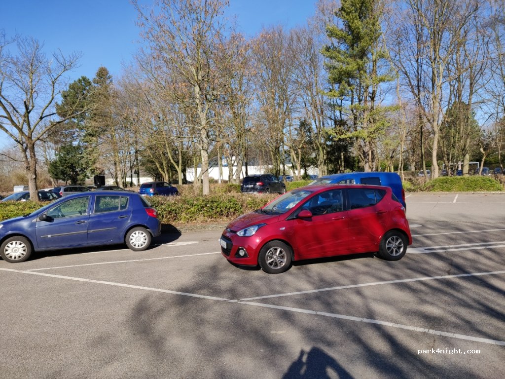 (51373) Leverkusen - Knochenbergsweg — foto