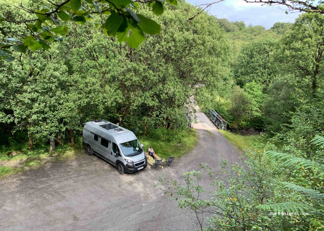 (PA35)  - Glen Nant, B845 — foto 3