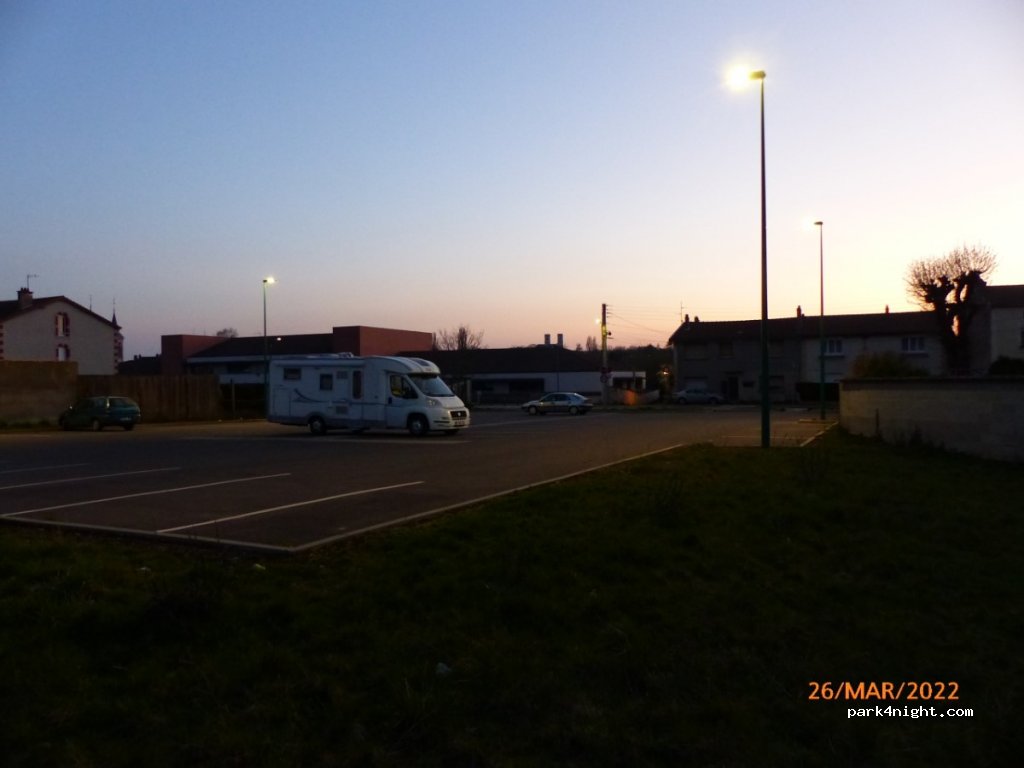 (55100) Verdun - 3 Rue du Général Lemaire — foto 4