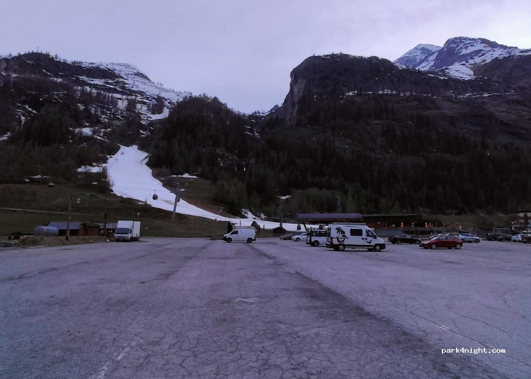 (73320) Tignes - Allée du Géant — foto 3