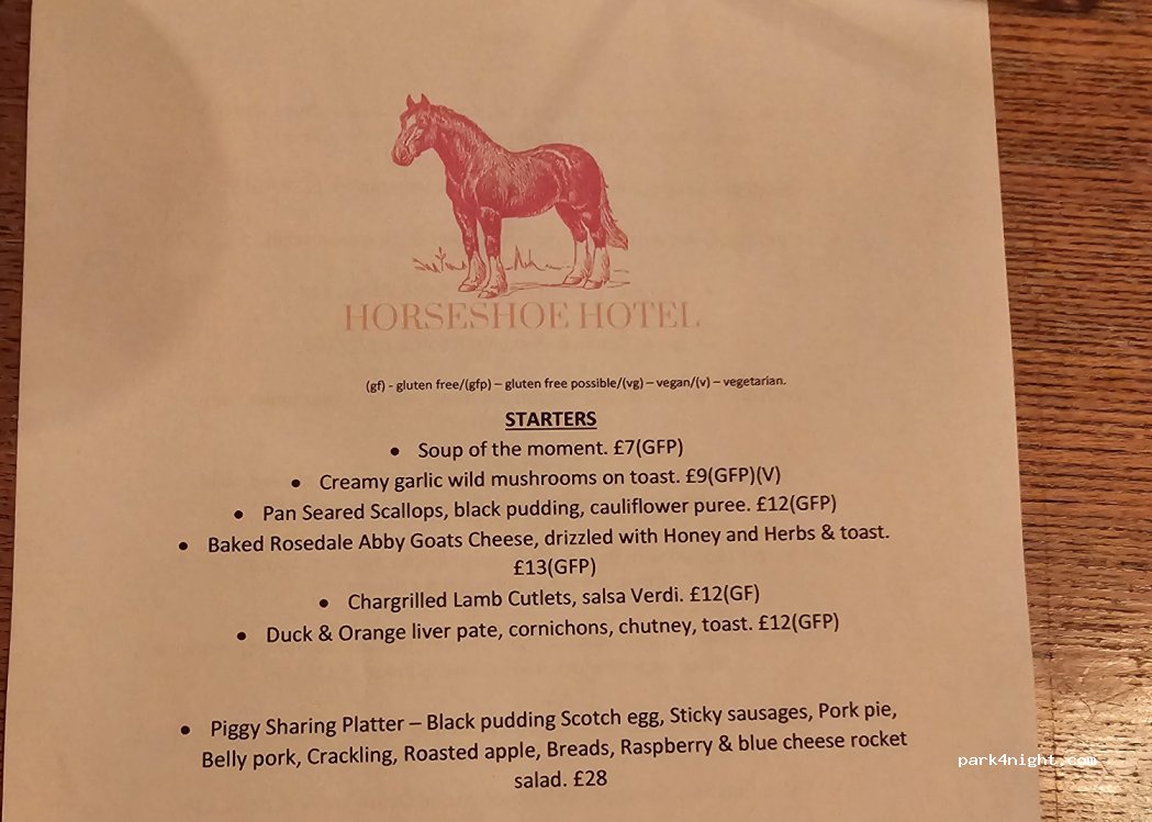 Horseshoe Hotel — foto 5