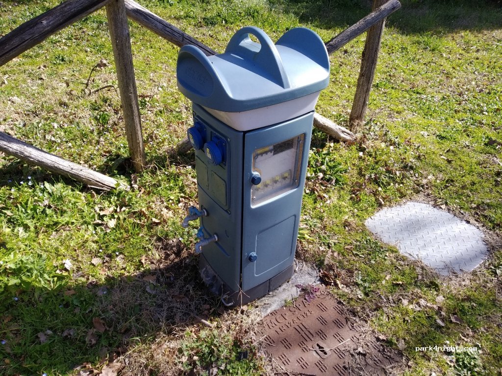 Agriturismo Pomonte — foto