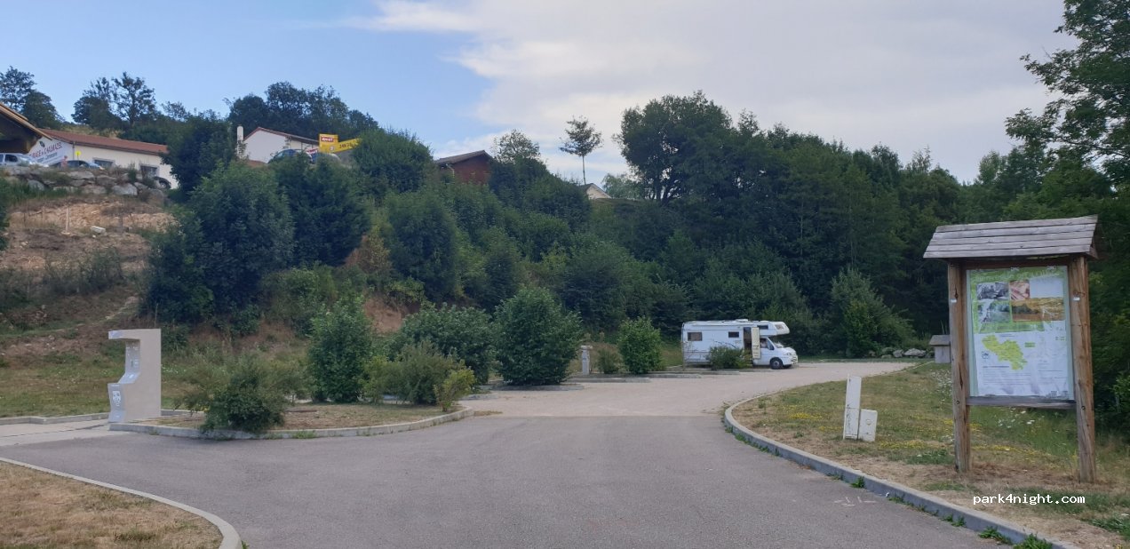 (42920) Chalmazel - 106 Le Pont Ouest — foto