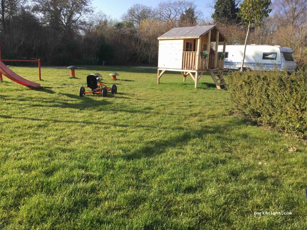 Minicamping de Vlaschaard — foto