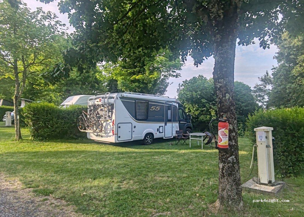 Camping municipal bel air — foto 5