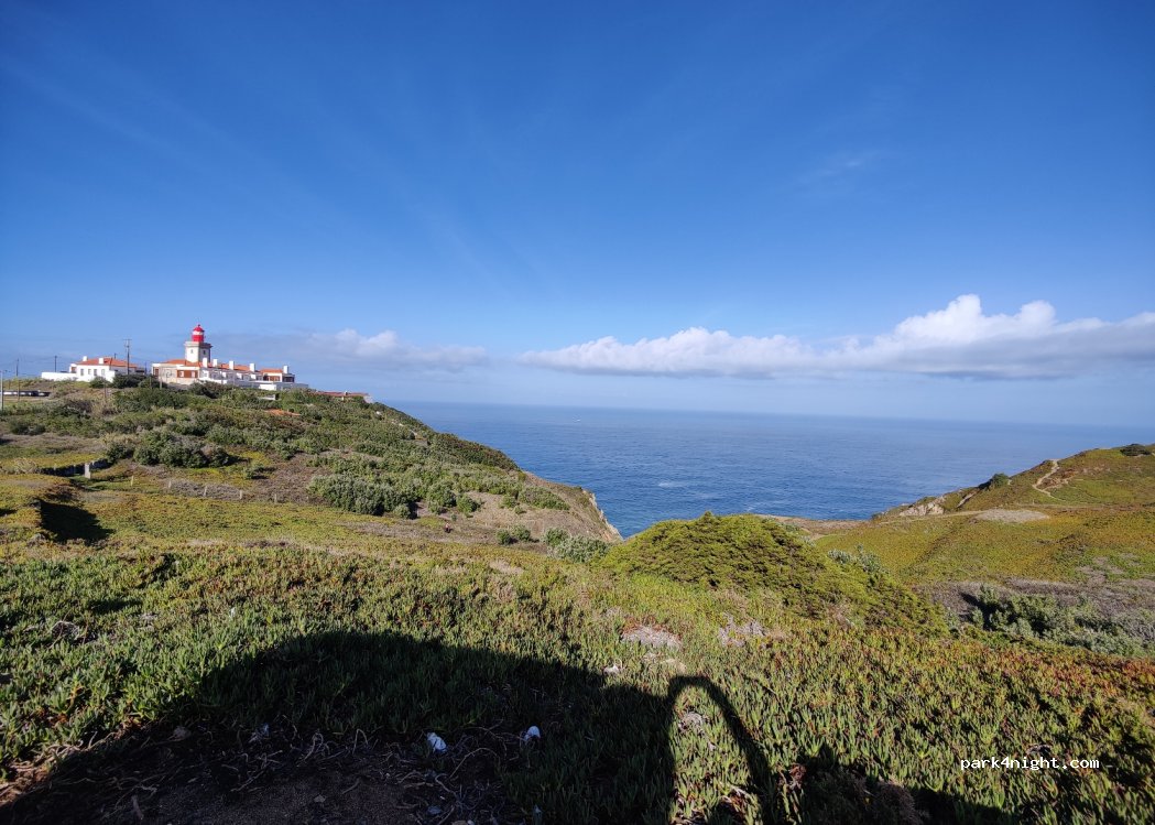(2705) Colares - Estrada do Cabo da Roca — foto 3