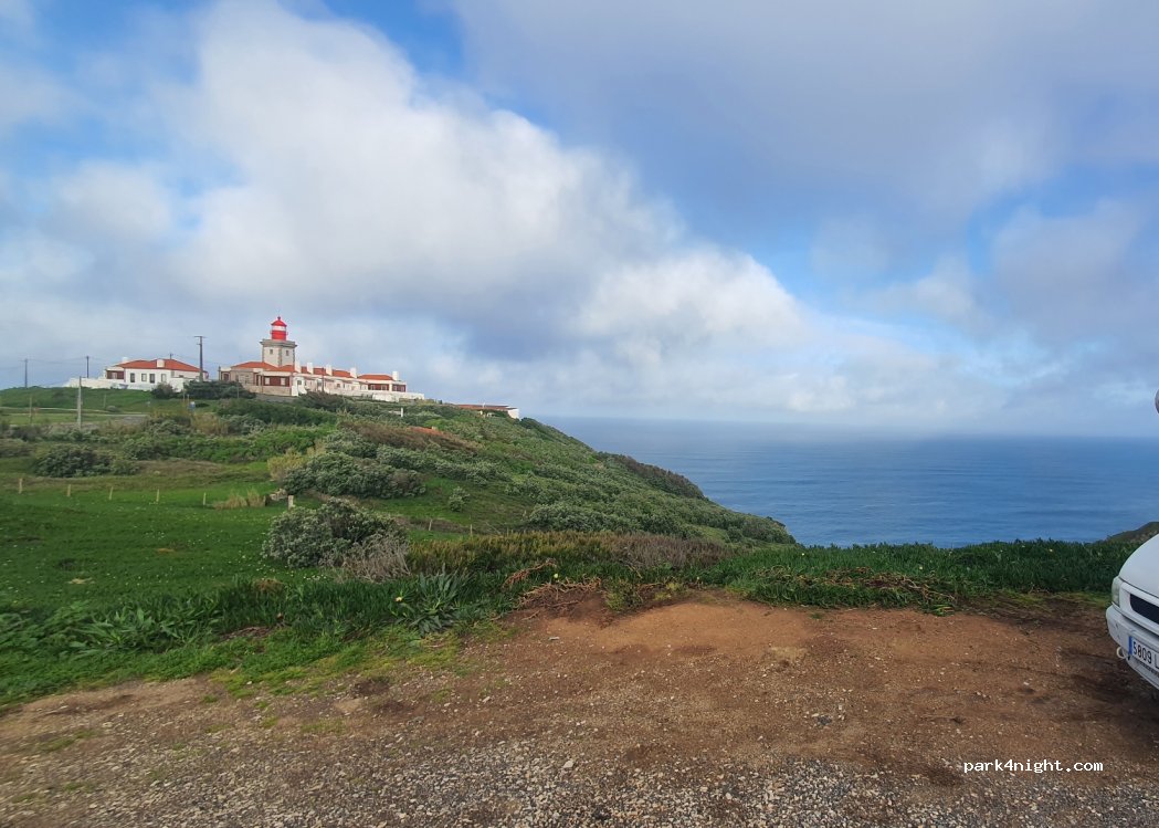 (2705) Colares - Estrada do Cabo da Roca — foto 4