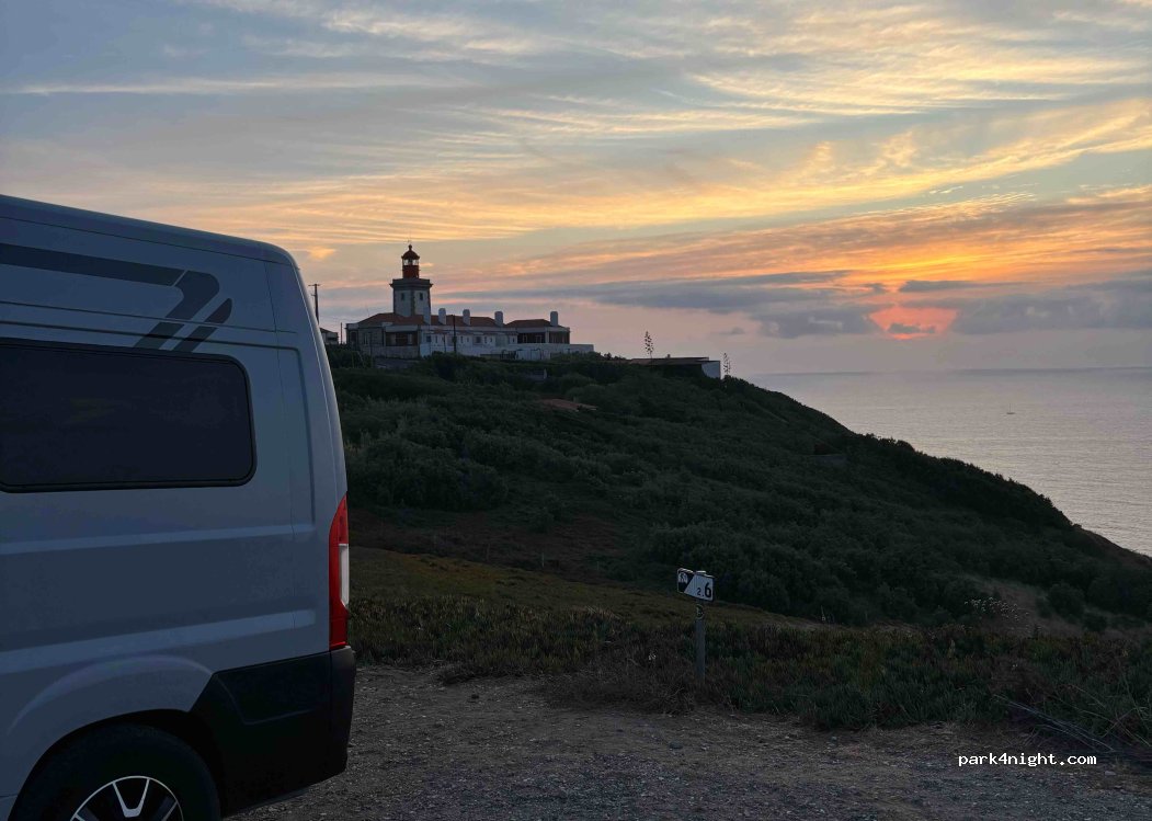 (2705) Colares - Estrada do Cabo da Roca — foto 5