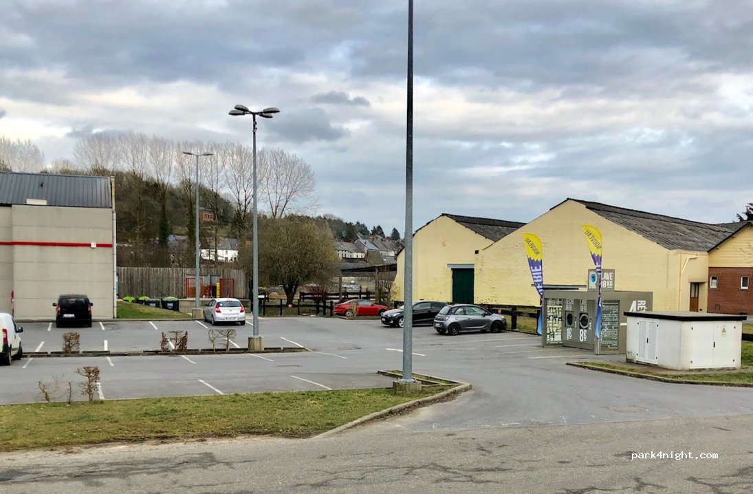 (5630) Cerfontaine - 8 Rue de la Gare — foto