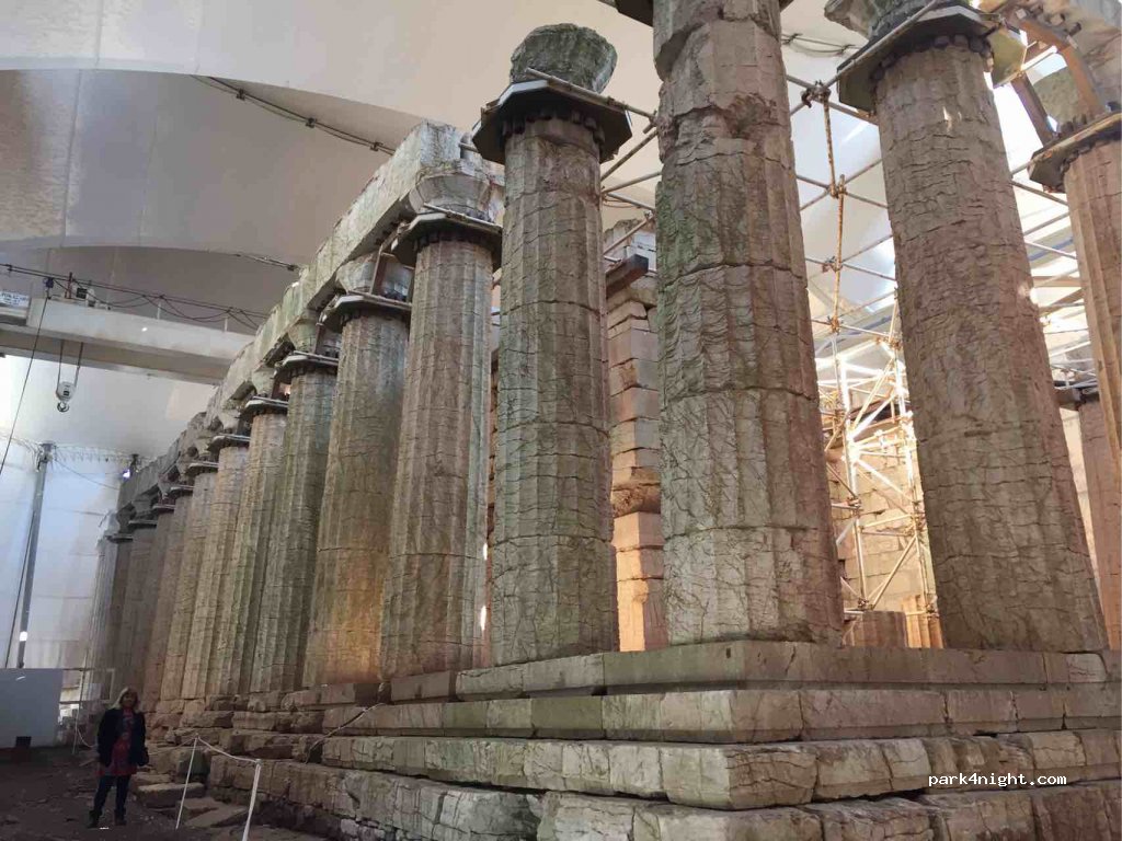 (270 61) Ichalia - Ethniki Odos Andritsenas Epikouriou Apollona — foto 2